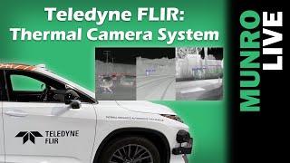 Teledyne Flir: Thermal Camera Systems