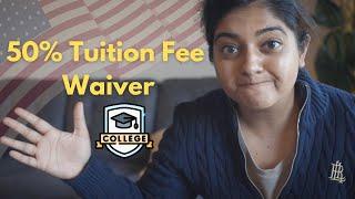 Get 50% Tuition Waived at Top U.S. Universities | Boost Your College Application for Fall 2025