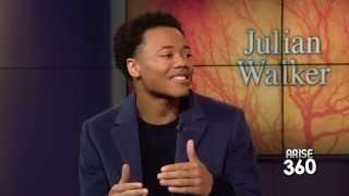 Arise Entertainment 360 with Actor Julian Walker from "Black Bird"