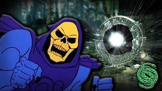 Skeletor Hates Gambit