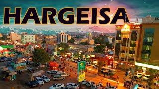 BEAUTIFUL HARGEISA CITY 2022 SOMALILAND // 10 AMAZING FACTS // KENYAN REACTION