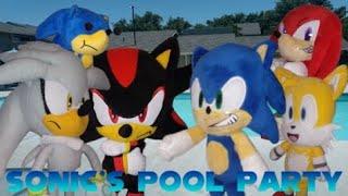 Tails and Friends: Sonic's Pool Party!