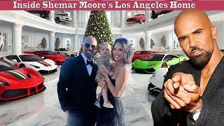 The Lifestyle of Shemar Moore  Family, Houses, Cars, Net Worth