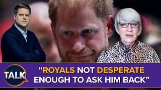 “The Humpty Dumpty Of The Royal Family” | A Third Of Brits Want Prince Harry To Return