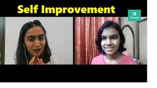 Clapingo English Conversation #6 with Jheel Lalwani | English Speaking Practice | Adrija Biswas