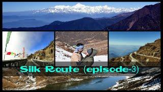 Sikkim, Silk Route, episode-3 || Zuluk to Padamchen