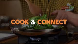 Live Online Teambuilding - Cook&Connect by Stream&Social