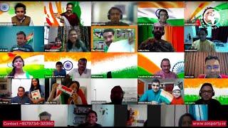 Virtual Republic Day Celebration ideas in Office | Republic Day Party Games Activities for Employees