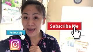 [VLOG03] Sending Balikbayan Box to Philippines |Jenibe Sanchez