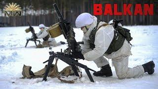 NEW AGS‑40 Balkan: The Most Powerful Russian Grenade Launcher