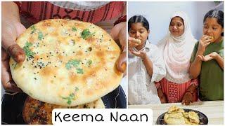 Perfect Keema Naan Recipe at home