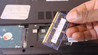 How To Add Memory  16GB of Ram Dell Inspiron 15-3521