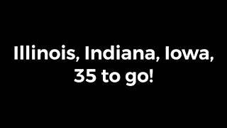 50 states that rhyme LYRICS