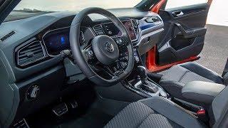 2020 Volkswagen T-Roc R - INTERIOR and Exterior Details