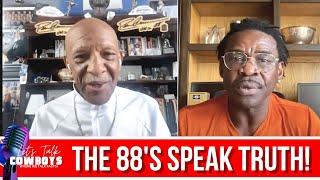 Every Dallas Cowboys Fan Needs To Hear What Drew Pearson and Michael Irvin Said About The Cowboys