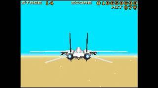 After Burner III - FM Towns - ending