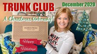 Trunk Club | December 2020 | Merry Christmas!!