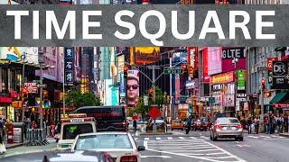 Time Square, Travel Hot List,