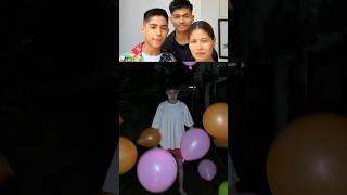 Terrible Balloons Reacts | Mom & Son | Aayush | comedy #shorts #viral