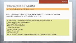 Instalando Moodle en centOS 5.5