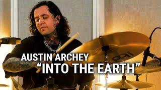 Meinl Cymbals - Austin Archey - “Into the Earth” by Lorna Shore