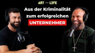 Mads Kristensen: vom jüngsten Hells Angel zum erfolgreichen Unternehmer | ART about LIFE | Folge 5