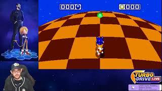 Sonic Got All Chaos Emeralds...Didn't he? Sonic Origins Glitch