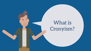 What Is Cronyism?