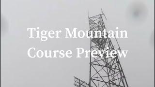 Tiger Mountain 2024 Cascadia Dirt Cup Course Preview