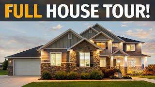 Home Tour - Utah DREAM HOME for Sale ONLY $1,349,000 #utahrealestate