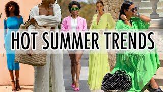 2022 Summer Trends that will be huge! *What to wear this summer*