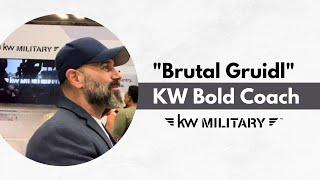 Brutal Gruidl | Mega Agent Camp '23 #kellerwilliams