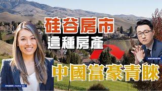 想抄底矽谷房產 真的不容易啊！｜硅谷房價 一個原因降不下來｜中國富人買房就是任性｜硅谷買房賣房的忠告【美國地產熱點】第123集