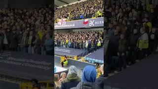 Millwall Fan Thrown Out! | Millwall 2-3 Norwich City