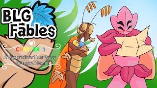 BLG Fables Chapter 1 || BornLosersGaming Animated