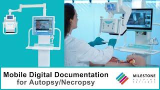 MacroVIEW: Macro Digital Imaging System for Autopsy/Necropsy Procedures