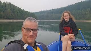 BRITISH COLUMBIA  - Wild Blue Yonder Columbia River Scenic Float| maurice honore