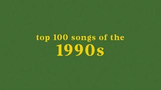 top 100 songs of the 1990s