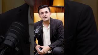 Manish kasyap Full Podcast on Shubhankar Mishra Youtube Channel #shorts