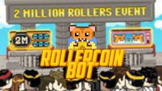 ROLLERCOIN BOT | FREE DOWNLOAD 2022 | FULL VERSION