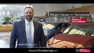 Nissan of Cool Springs, Nissan Nation