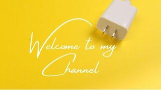 New Welcome Intro || Joo Roo Tv