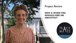 When & Why Should You Hire An Architect?