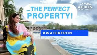 This the PERFECT HOLIDAY property in GOA! - Tannaz Irani at #watefrontgoa - Baga