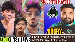 Spower Lala Joining GODL  SouL Offer? Full Matter 