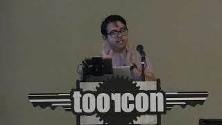 ToorCon XX — IOT BOTNETS : THE CRUX OF "INTERNET OF THINGS" CHAOS! - Aditya K Sood