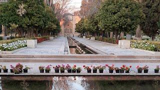 Jahan nama garden:Welcome to the land of vitality and colors,Jahan nama garden|باغ جهان نما