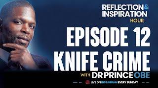 Knife Crime, Mental Health & Parenting | Dr. Mark Prince OBE Reveals Truth