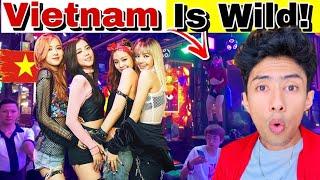 Vietnam’s Wildest Nightlife  | Saigon After Dark Adventure