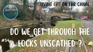 Narrowboat life #54 Well, that's Sort of interesting!